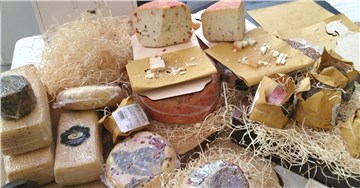 Dalla fiera del formaggio di Roma: arrivederci al 2021!!