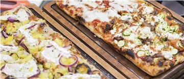 La migliore pizza nazionale? In gara anche le pizze DOL