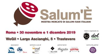 Salumi italiani di qualità, tutto sulla mostra mercato!