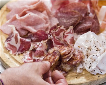 Salumi artigianali rari: un evento dedicato!