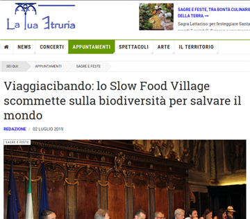 I piccoli produttori che tutelano la Biodiversità